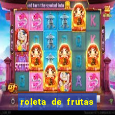 roleta de frutas blox fruits